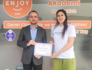 Spor Salonlarına Teşekkür Belgesi Takdimi Sürüyor