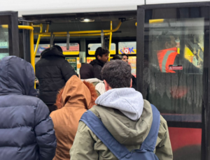 Bindik Bir Alamete… 7 Numara Yine Yolcu Almadan Geçti!