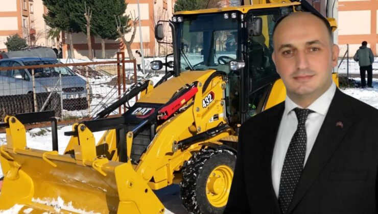 Beyköy Belediyesi Araç Filosunu Güçlendiriyor