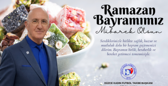 BİROL AKSU RAMAZAN BAYRAMI REKLAM İLANI
