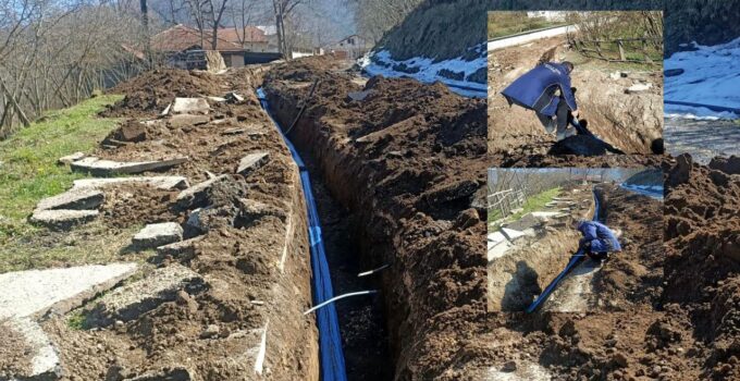 Gölyaka’da İçme Suyu Altyapısı Güçleniyor