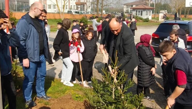 Beyköy Belediye Başkanı Fatih Ocak: “Geleceğe Nefes Olacak Fidanları Toprakla Buluşturduk”