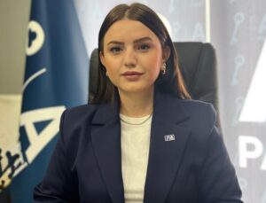 Anahtar Parti’den Düzce İçin Kültür Ve Turizm Başkanı Şirin Şimşek “Yeşil Düzce Sıfatını Yeniden Kazandıracağız”