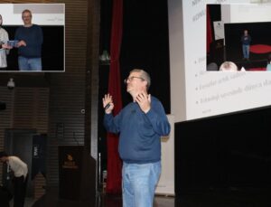 YAKA’26’da Girişimcilik Vizyonu: Serdar Demirbilek’ten Gençlere İlham