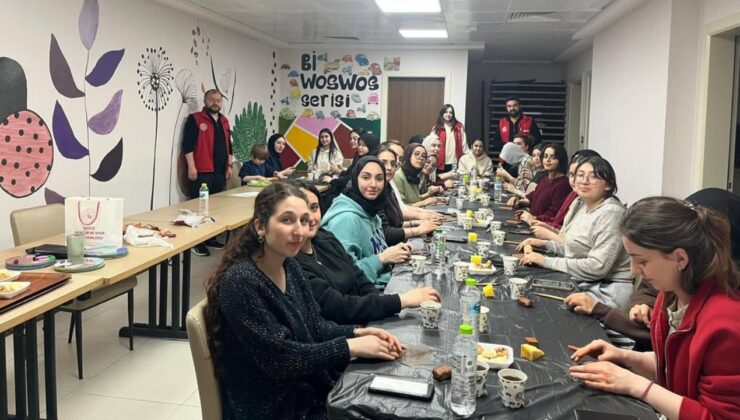 Raziye Begüm Sultan Yurdu’nda Kil Etkinliği Düzenlendi