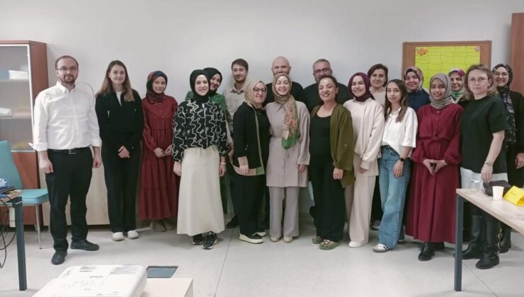 Düzce’de Sağlık Personeline Kapsamlı Hizmet İçi Eğitim