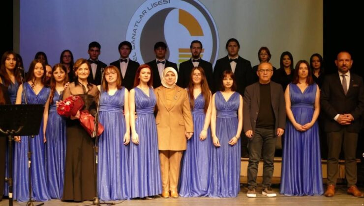 Düzce’de Sanat Dolu Gece: Sergi ve Koro Konseri Büyük İlgi Gördü