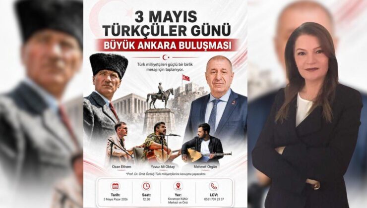Zafer Partisi 3 Mayıs’ta Ankara’da Buluşuyor