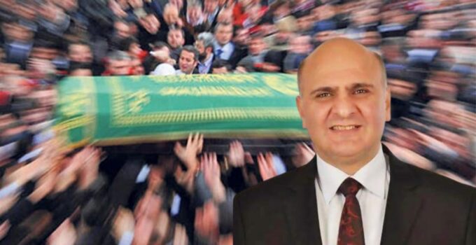 İstanbul Düzceliler Derneği Başkanı Sönmezoğlu’nun Acı Günü