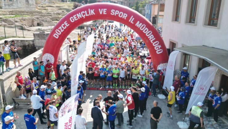 Tarihi İpek Yolu Trail Koşusu İçin Geri Sayım Başladı