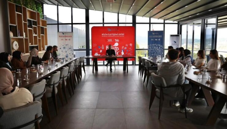 Düzce Üniversitesi’nden Topluma Bilim Köprüsü: “Bilim Kafe” Etkinlikleri Sürüyor