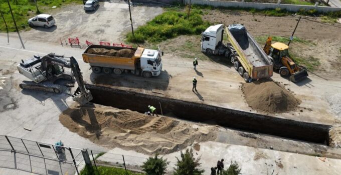 Düzce’de İçme Suyu Altyapısı Baştan Sona Yenileniyor