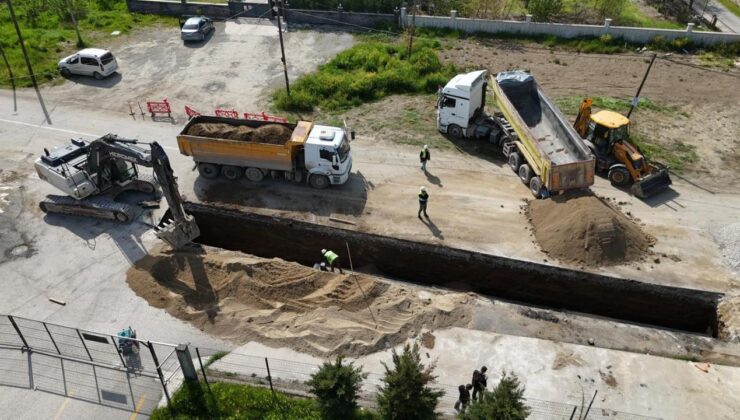 Düzce’de İçme Suyu Altyapısı Baştan Sona Yenileniyor