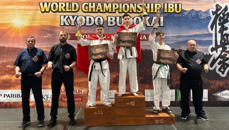 Düzceli Sporculardan Uluslararası Arenada Büyük Başarı