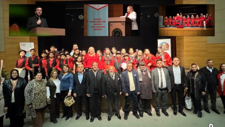 Erol Güngör Salonu’nda Roman Rüzgârı Esti